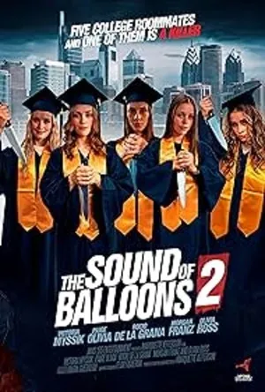 The Sound of Balloons 2 (2025) Hindi (MULTI AUDIO) – – 1080p